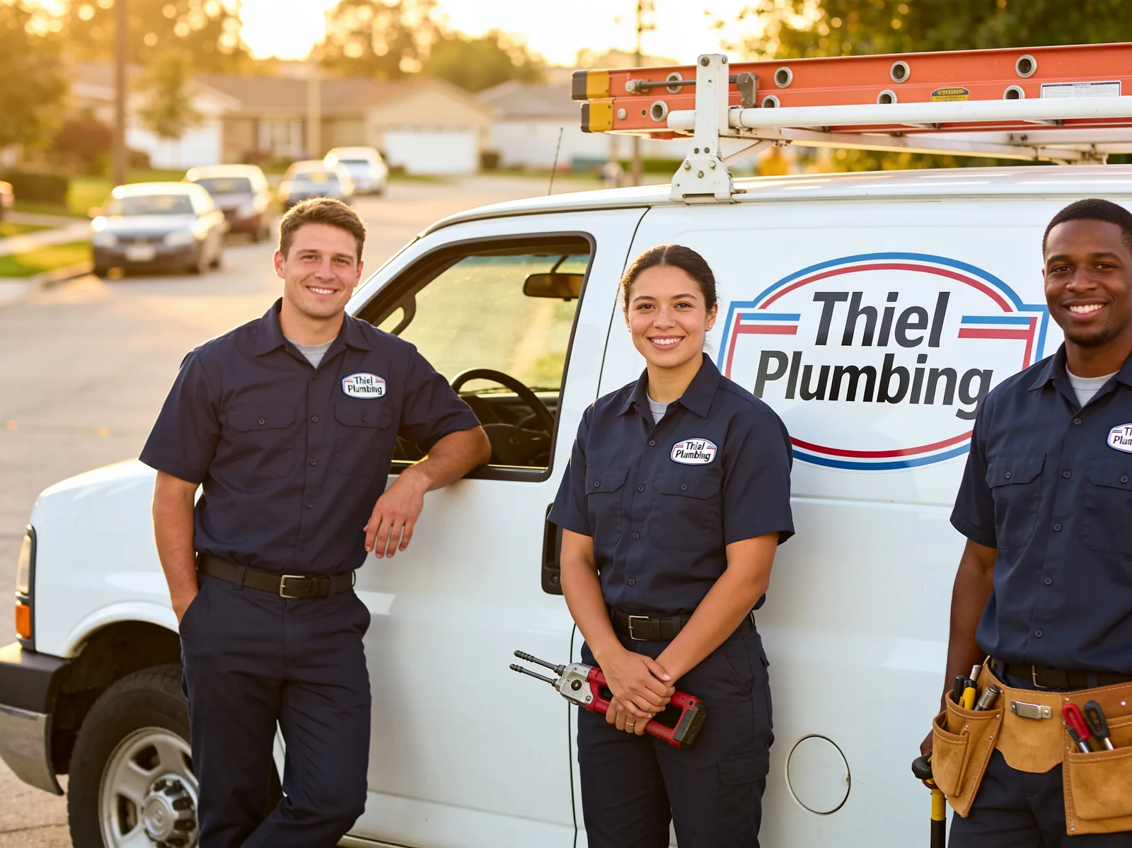 Plumber company in Bagwell, TX